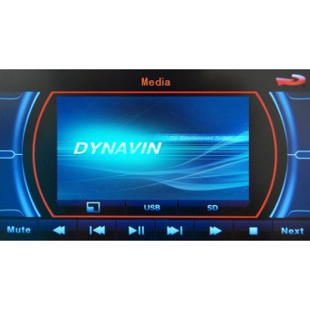 Dynavin Audi A4/A5/Q5